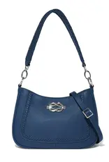 Fletcher Convertible Shoulderbag in French Blue