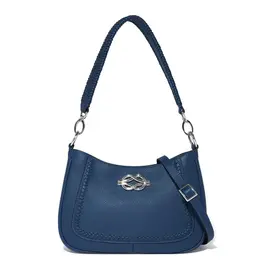 Fletcher Convertible Shoulderbag in French Blue