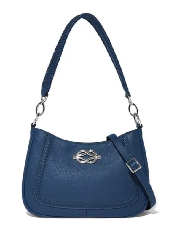 Fletcher Convertible Shoulderbag in French Blue
