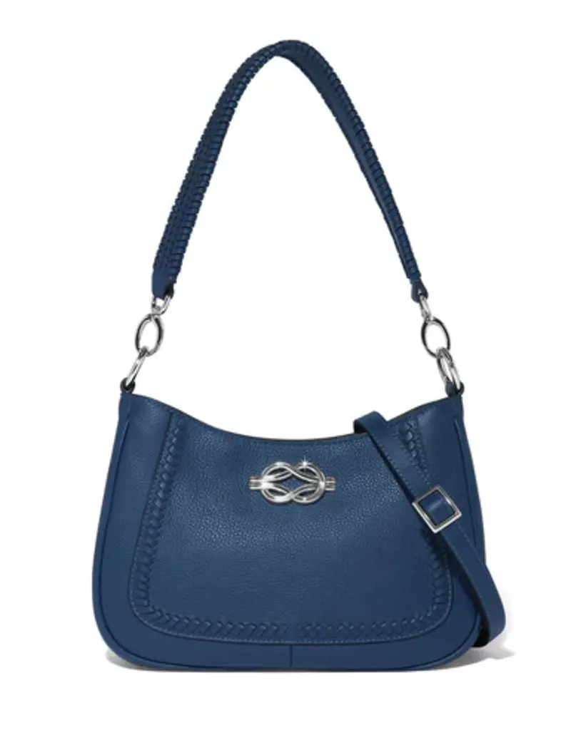 Fletcher Convertible Shoulderbag in French Blue