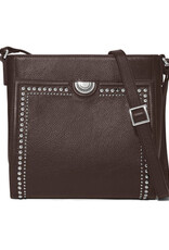 Clayton Organizer Bag in Cocoa