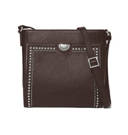 Clayton Organizer Bag in Cocoa