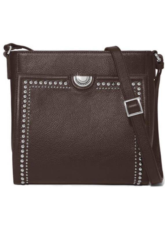 Clayton Organizer Bag in Cocoa