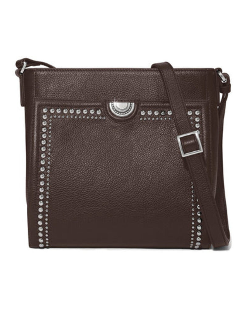 Clayton Organizer Bag in Cocoa