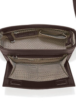 Clayton Organizer Bag in Cocoa