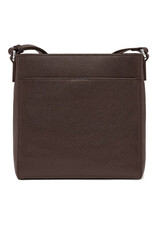 Clayton Organizer Bag in Cocoa
