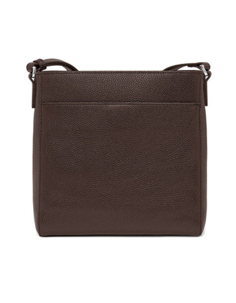 Clayton Organizer Bag in Cocoa