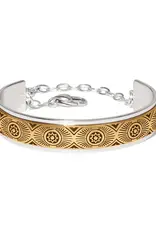 Mosaic Cerrillos Cuff