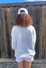 J.HOFFMAN'S Tech Mockneck- Polka Dot