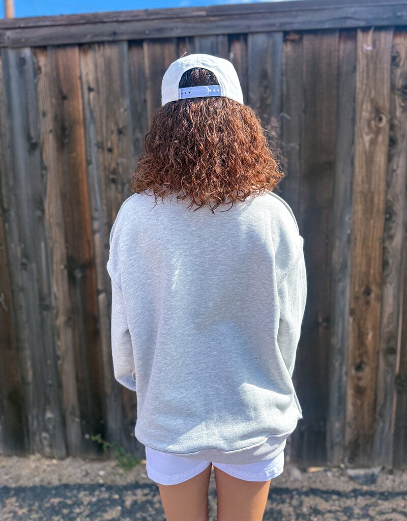 J.HOFFMAN'S Tech Mockneck- Polka Dot