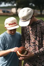 J.HOFFMAN'S Lil' Broadway Hat- Wreck 'Em