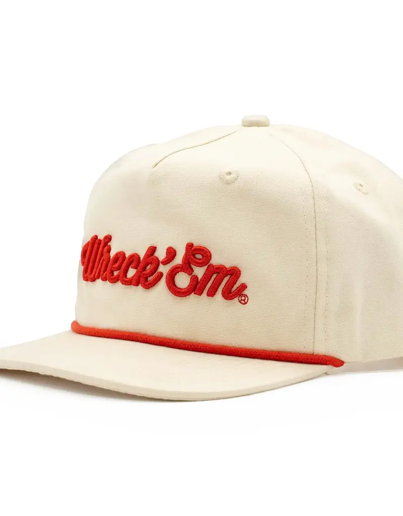 J.HOFFMAN'S Broadway Hat- Wreck 'Em