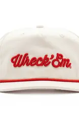 J.HOFFMAN'S Broadway Hat- Wreck 'Em