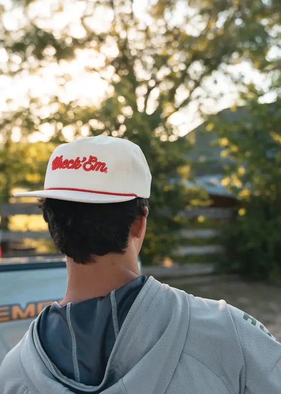 J.HOFFMAN'S Broadway Hat- Wreck 'Em