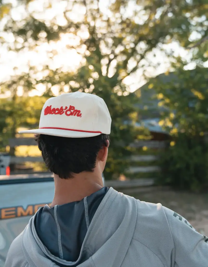 J.HOFFMAN'S Broadway Hat- Wreck 'Em