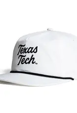 J.HOFFMAN'S Mesquite Hat- Texas Tech