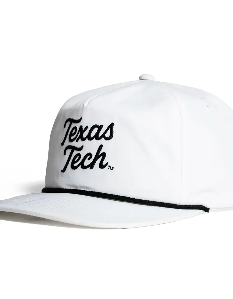J.HOFFMAN'S Mesquite Hat- Texas Tech
