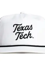 J.HOFFMAN'S Mesquite Hat- Texas Tech