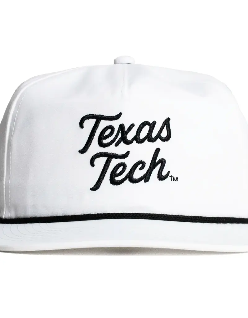J.HOFFMAN'S Mesquite Hat- Texas Tech