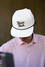 J.HOFFMAN'S Mesquite Hat- Texas Tech