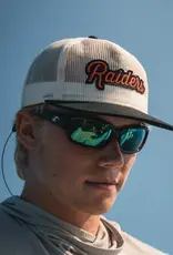 J.HOFFMAN'S Tumbleweed Hat- Raiders All Mesh