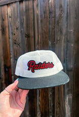 J.HOFFMAN'S Tumbleweed Hat- Raiders All Mesh