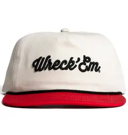 J.HOFFMAN'S Plains Hat- Wreck 'Em