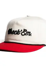 J.HOFFMAN'S Plains Hat- Wreck 'Em