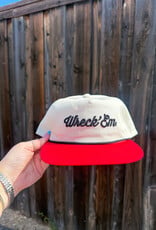 J.HOFFMAN'S Plains Hat- Wreck 'Em