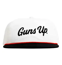 J.HOFFMAN'S Cotton Hat- Guns Up