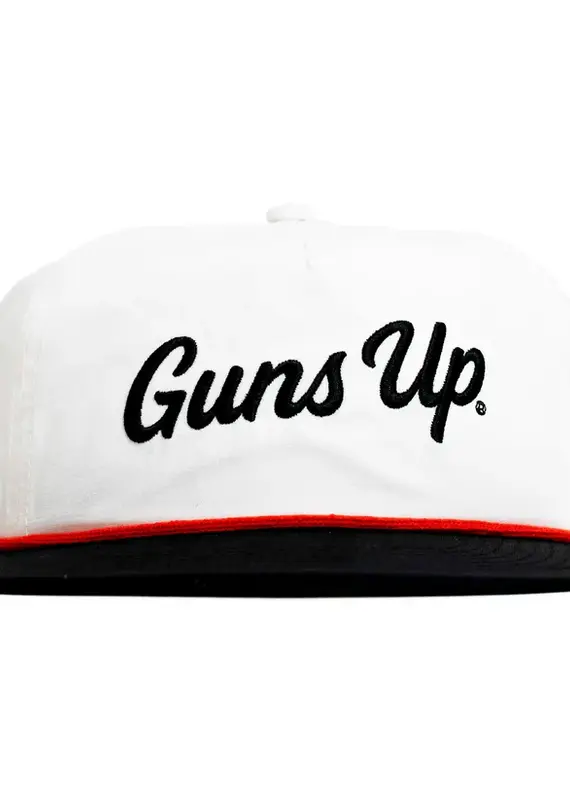 J.HOFFMAN'S Cotton Hat- Guns Up