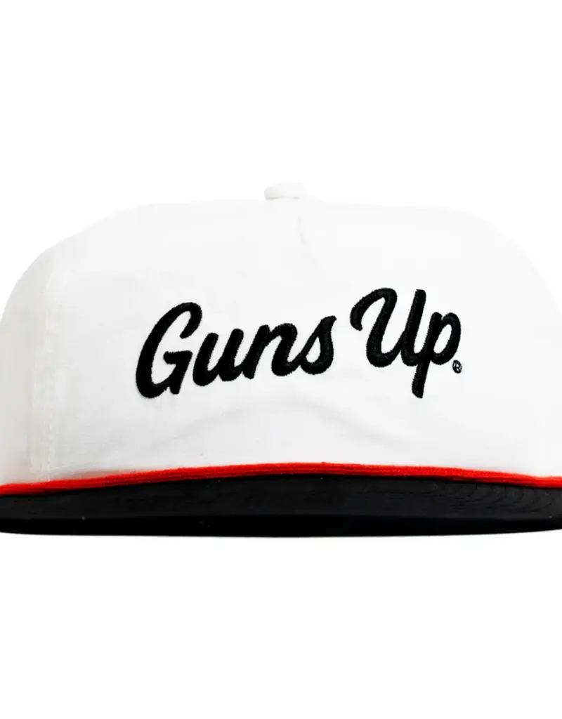 J.HOFFMAN'S Cotton Hat- Guns Up