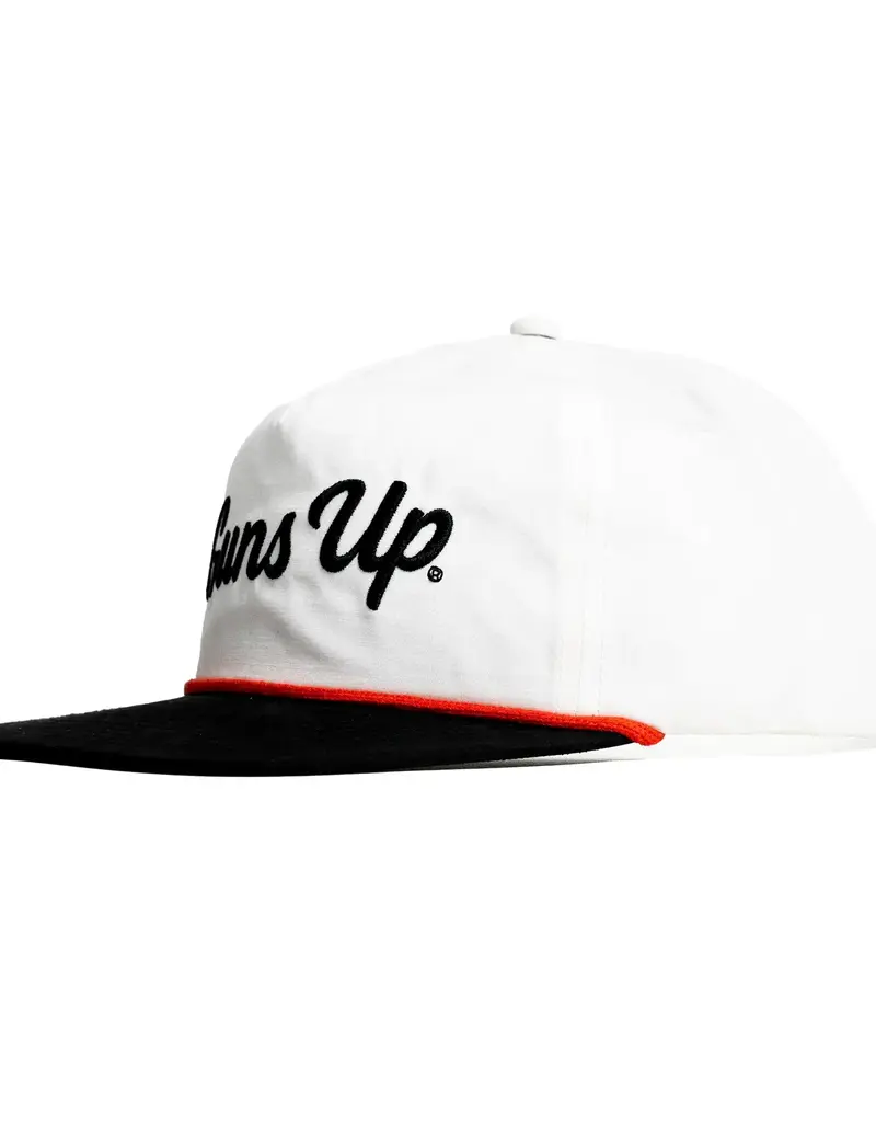 J.HOFFMAN'S Cotton Hat- Guns Up