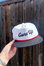 J.HOFFMAN'S Cotton Hat- Guns Up