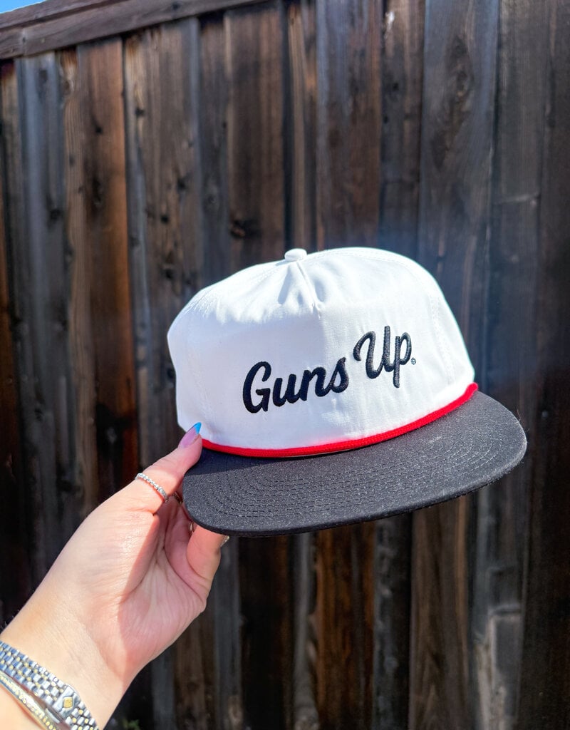 J.HOFFMAN'S Cotton Hat- Guns Up