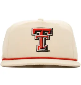 J.HOFFMAN'S Jones Hat- Double T