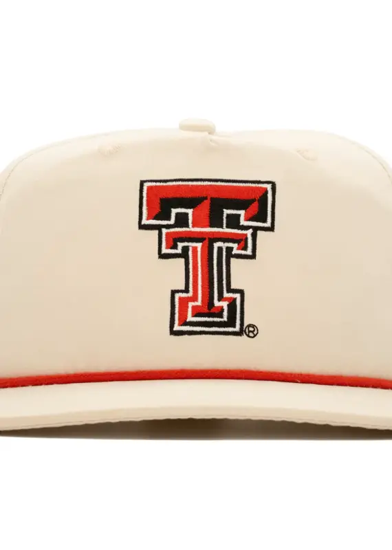 J.HOFFMAN'S Jones Hat- Double T