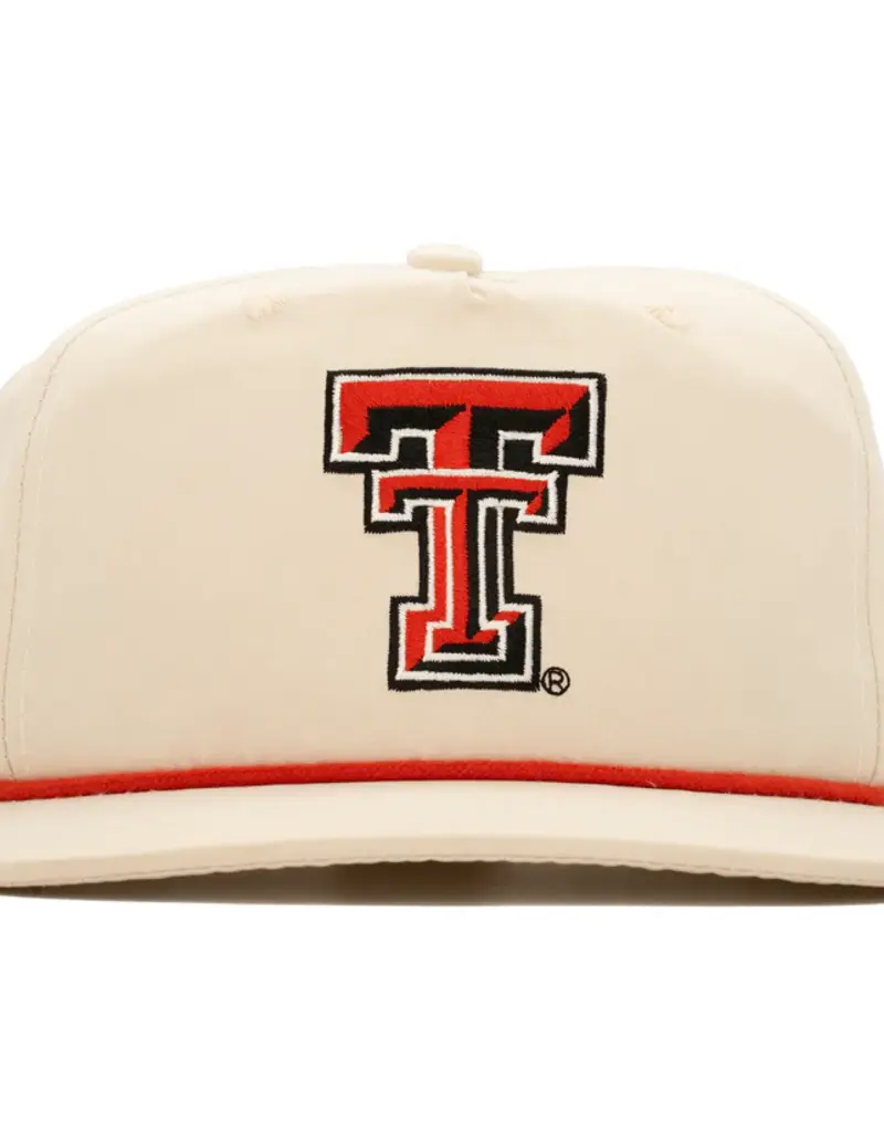 J.HOFFMAN'S Jones Hat- Double T