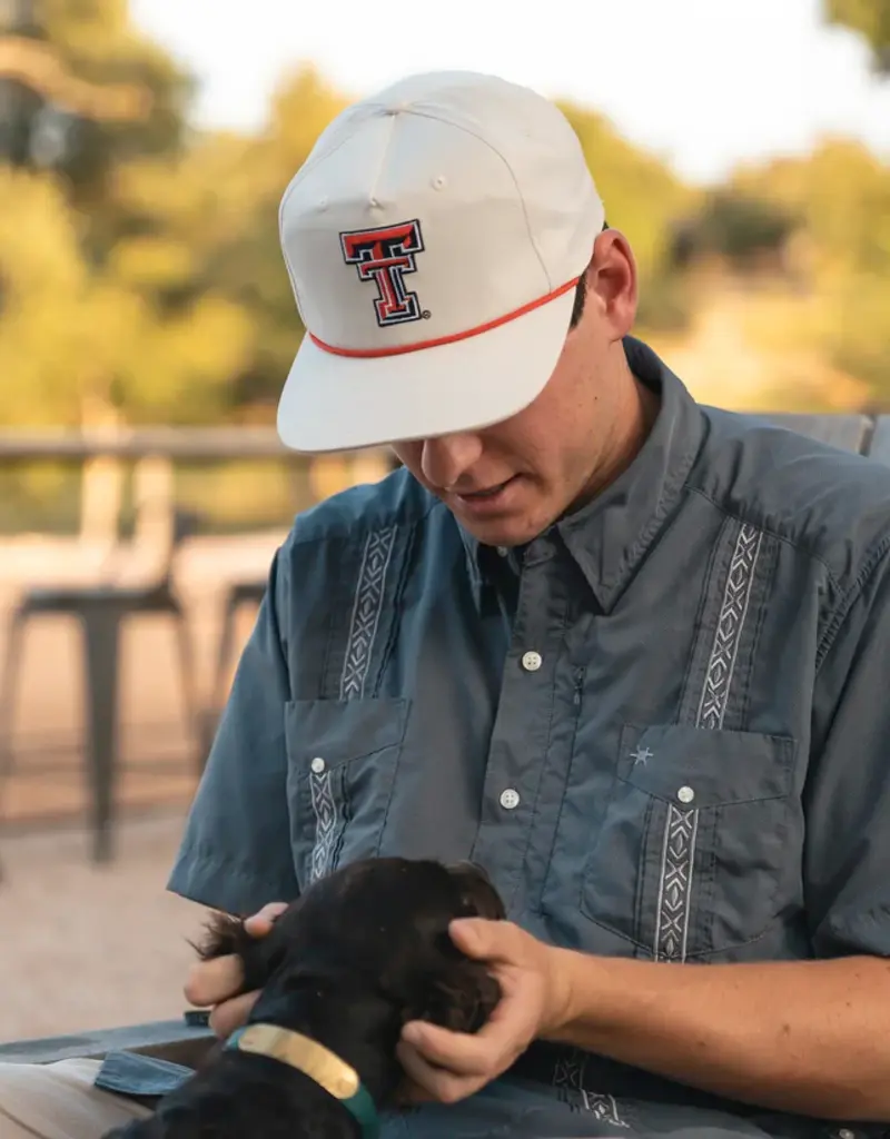 J.HOFFMAN'S Jones Hat- Double T