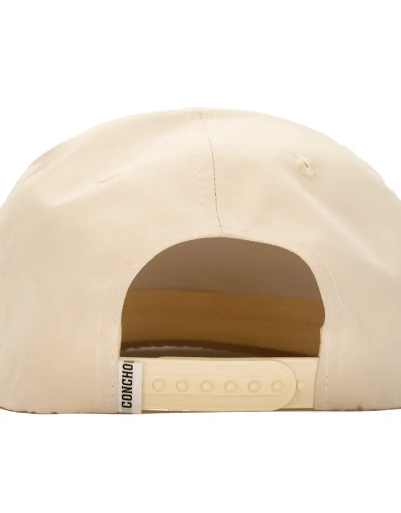 J.HOFFMAN'S Jones Hat- Double T
