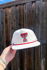 J.HOFFMAN'S Jones Hat- Double T