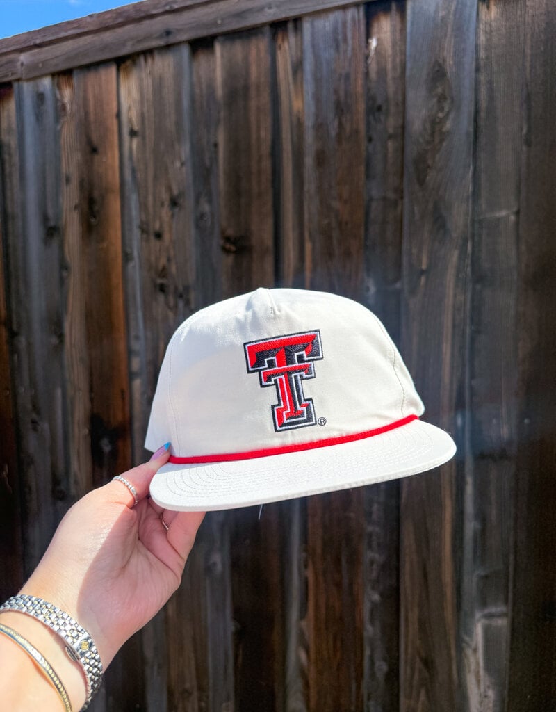 J.HOFFMAN'S Jones Hat- Double T