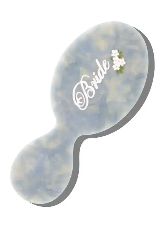 J.HOFFMAN'S Bride Handbag Brush