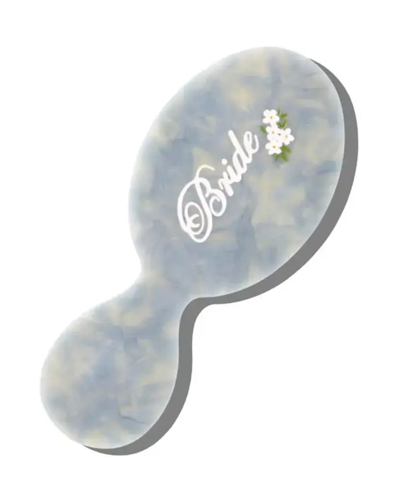 J.HOFFMAN'S Bride Handbag Brush