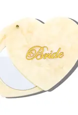 J.HOFFMAN'S Bride Compact Mirror