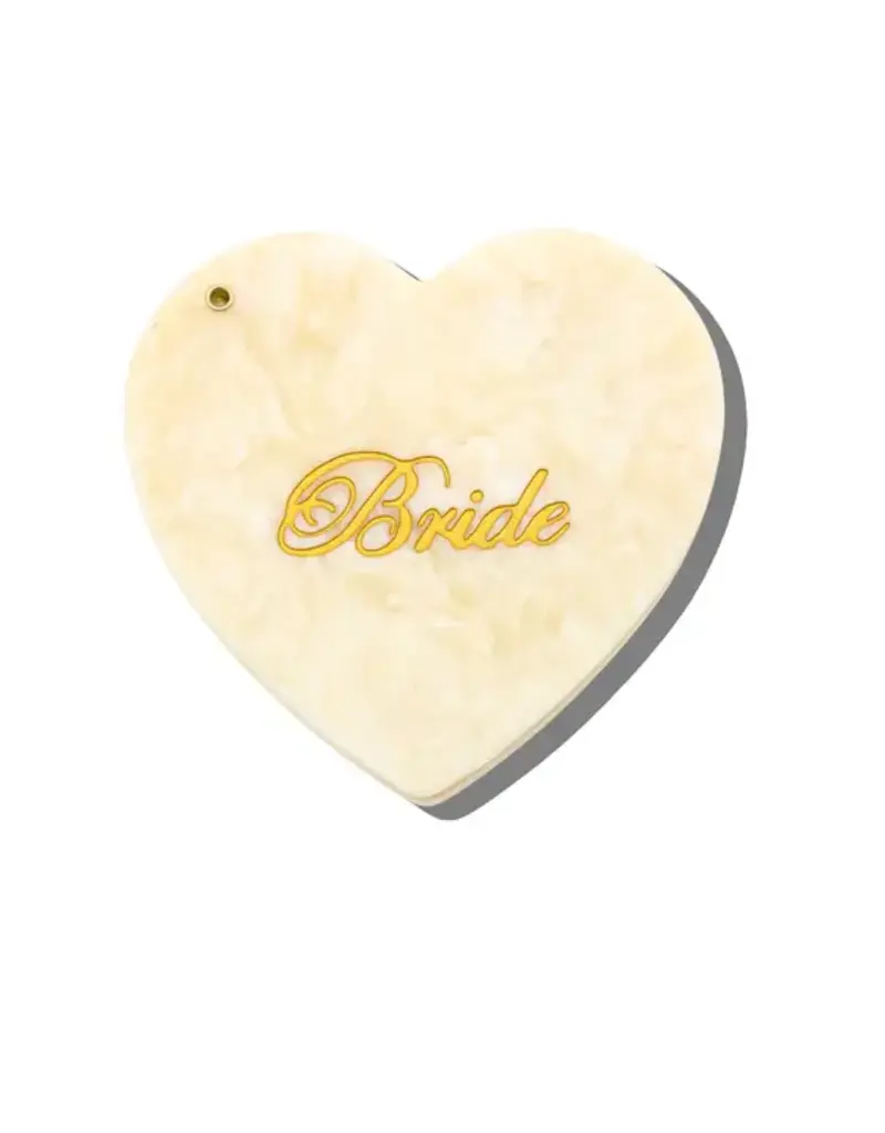 J.HOFFMAN'S Bride Compact Mirror
