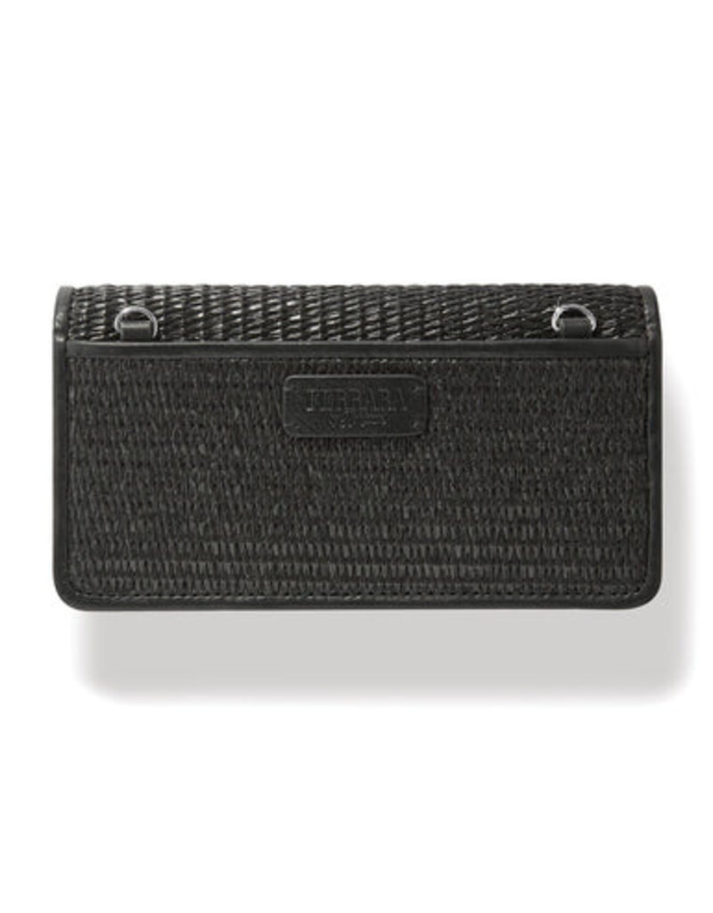 Ferrara Palazzo Rockmore Wallet in black