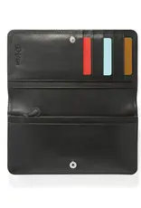 Ferrara Palazzo Rockmore Wallet in black