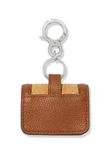 Everbloom Straw Handbag Fob