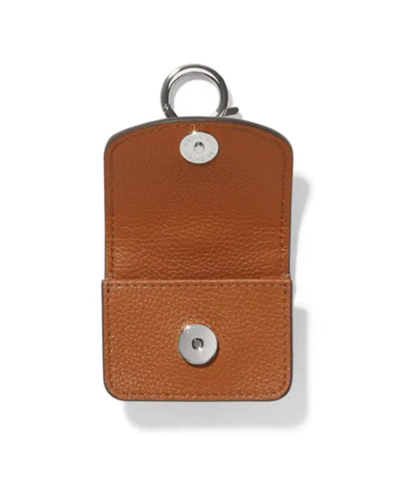 Everbloom Straw Handbag Fob